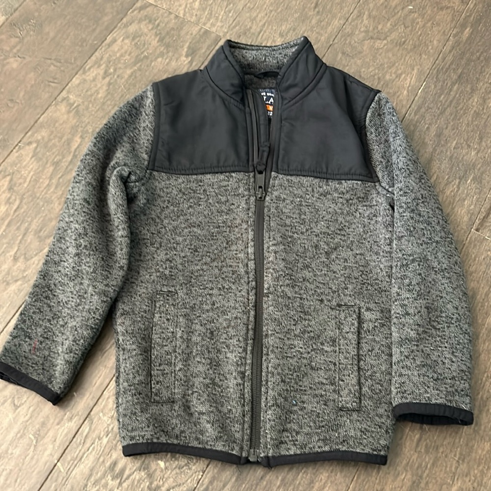 5t Children’s place fleece jacket